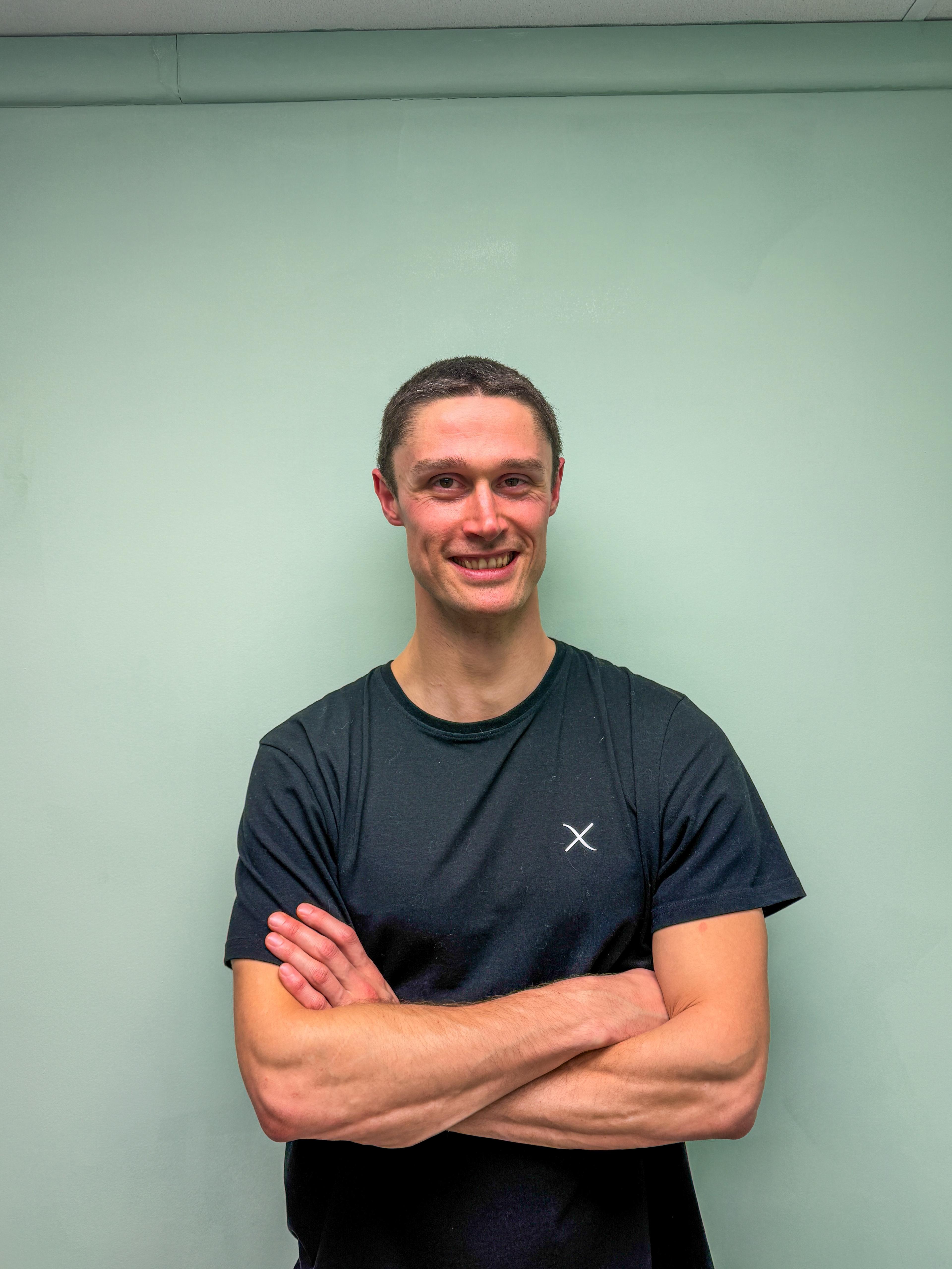 Jake Richardson - Sports Massage Therapist in Worcester specialising in deep tissue massage and injury rehabilitation